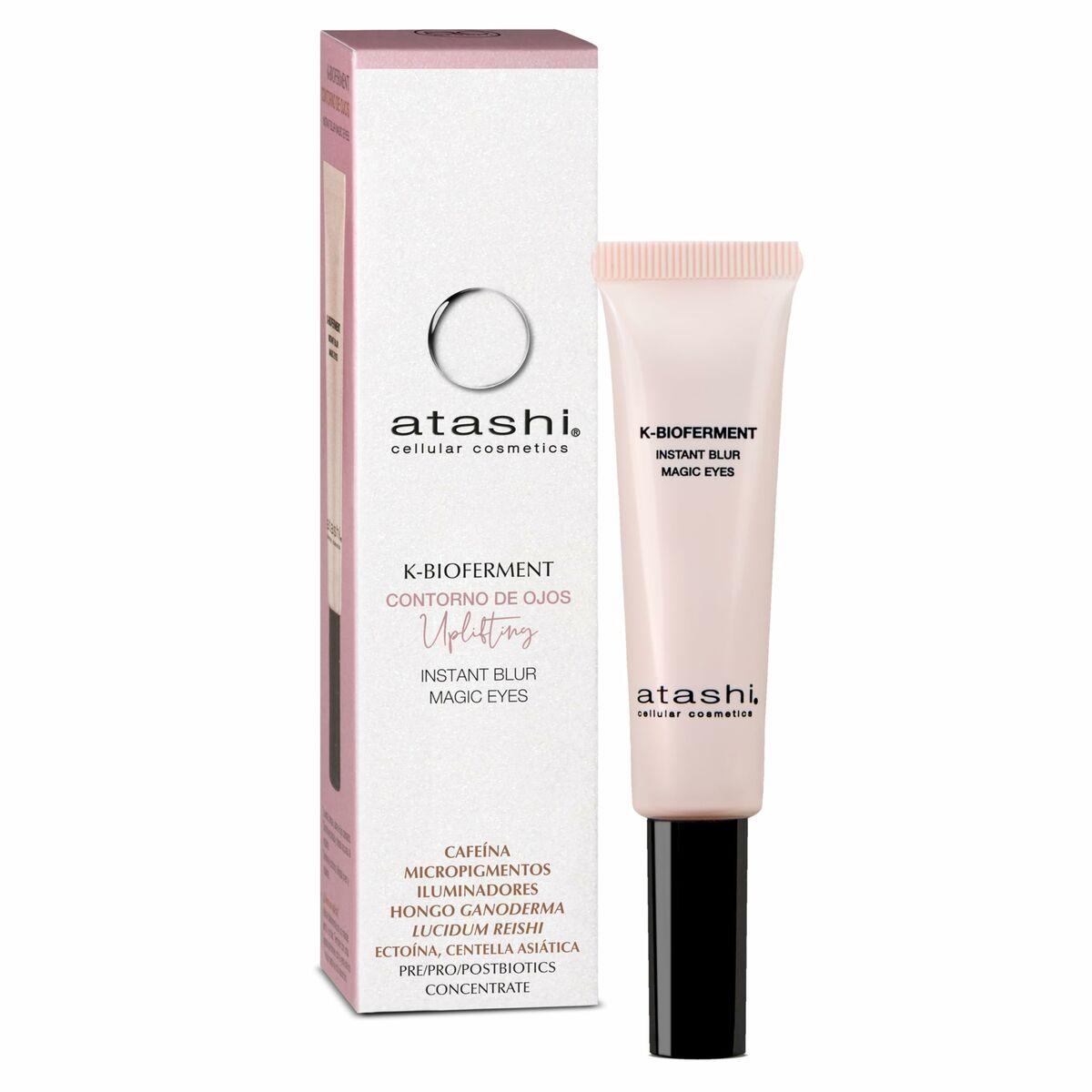 Øjencreme Atashi K-BIOFERMENT 15 ml - til sensitiv hud