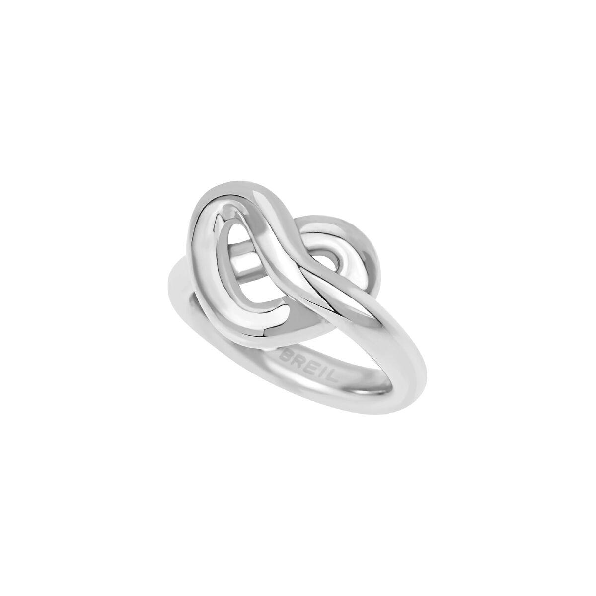 Breil ring til kvinder TJ3322 - sølvfarvet, str. 14