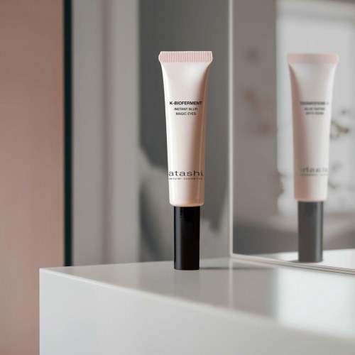 Øjencreme Atashi K-BIOFERMENT 15 ml - til sensitiv hud