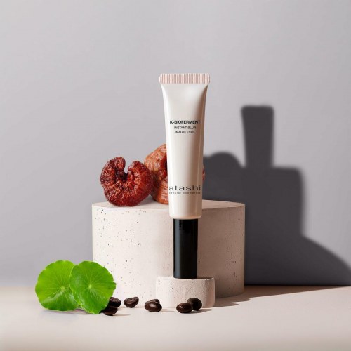 Øjencreme Atashi K-BIOFERMENT 15 ml - til sensitiv hud