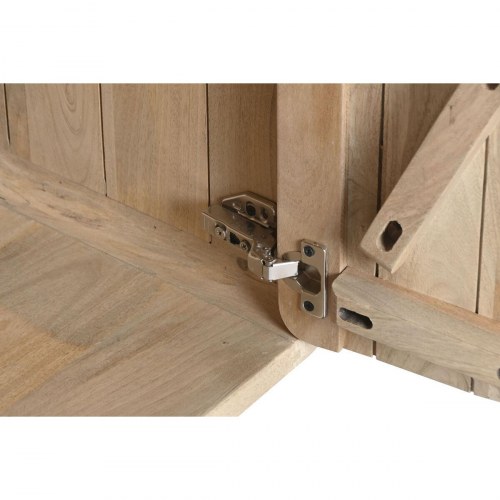 Skænk i træ - brun, 80 x 40 x 90 cm