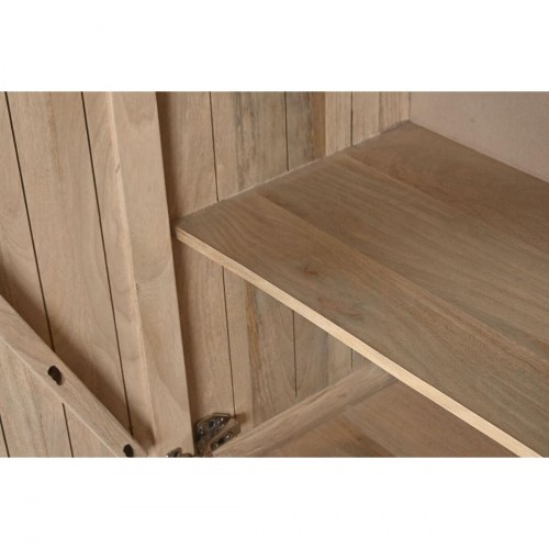 Skænk i træ - brun, 80 x 40 x 90 cm