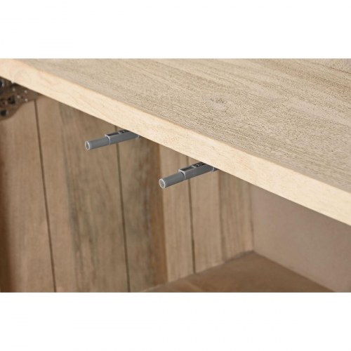 Skænk i træ - brun, 80 x 40 x 90 cm