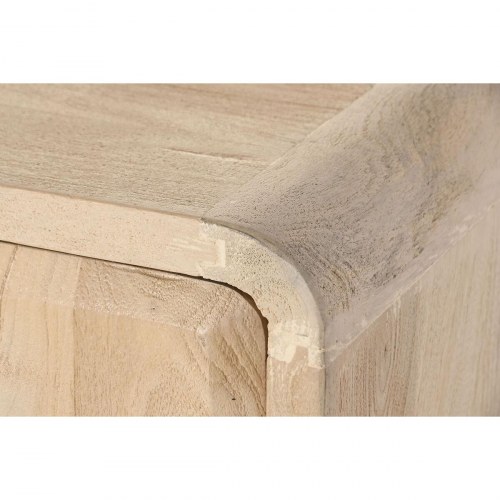 Skænk i træ - brun, 80 x 40 x 90 cm