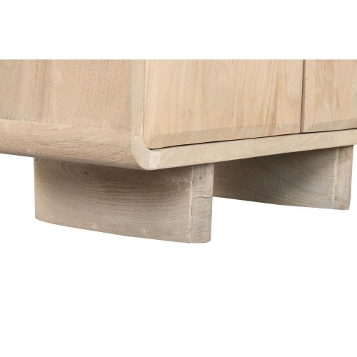 Skænk i træ - brun, 80 x 40 x 90 cm