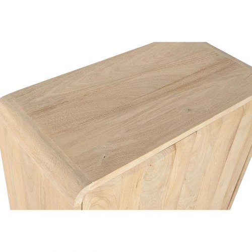 Skænk i træ - brun, 80 x 40 x 90 cm