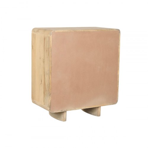 Skænk i træ - brun, 80 x 40 x 90 cm