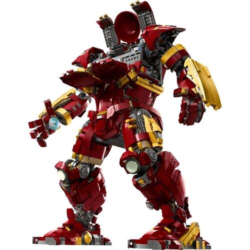 LEGO Marvel 76210 Hulkbuster - byggesæt med 4.049 dele