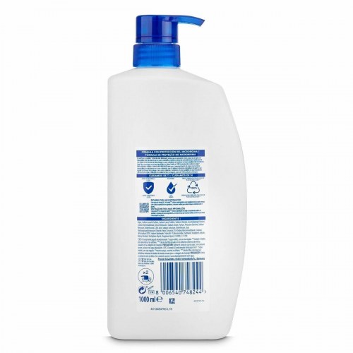 Skælshampoo Head & Shoulders Classic 2‑i‑1 - 1 l