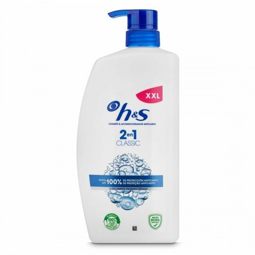 Skælshampoo Head & Shoulders Classic 2‑i‑1 - 1 l