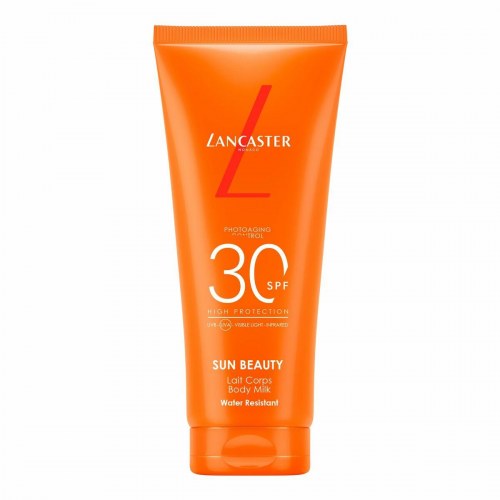 Solcreme Lancaster Sun Beauty SPF 30 - 100 ml Body Milk