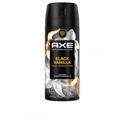 Deodorant spray Axe Black Vanilla 150 ml
