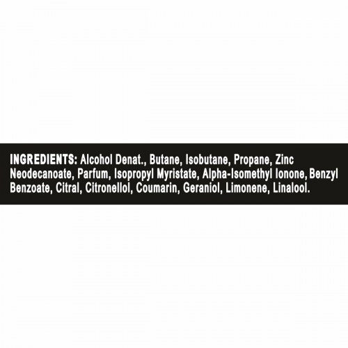 Deodorant spray Axe Black Vanilla 150 ml