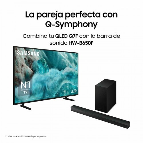 Samsung TQ55Q7F 55" QLED 4K Ultra HD HDR Smart TV