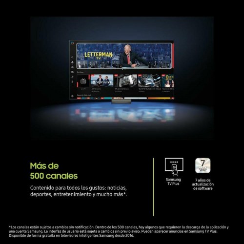 Samsung TQ55Q7F 55" QLED 4K Ultra HD HDR Smart TV