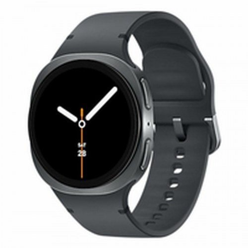 Samsung Galaxy Watch 8 - Grå 40 mm Super AMOLED smartwatch