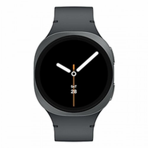 Samsung Galaxy Watch 8 - Grå 40 mm Super AMOLED smartwatch