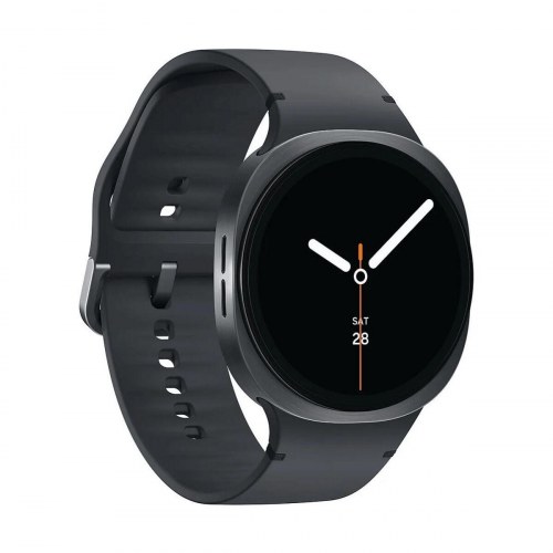 Samsung Galaxy Watch 8 - Grå 40 mm Super AMOLED smartwatch