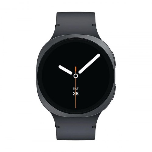 Samsung Galaxy Watch 8 - Grå 40 mm Super AMOLED smartwatch