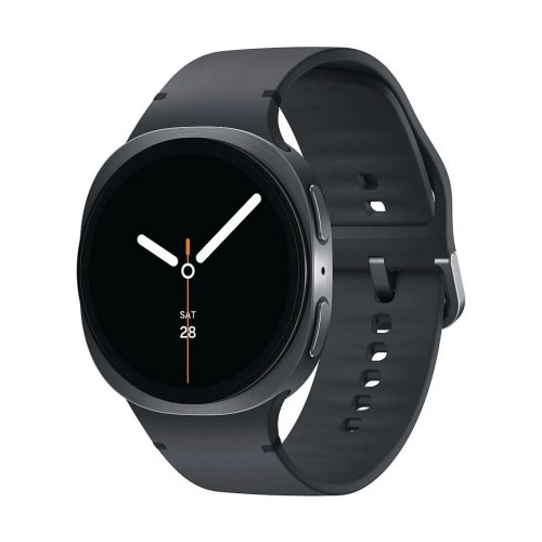 Samsung Galaxy Watch 8 - Grå 40 mm Super AMOLED smartwatch