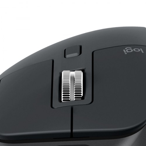 Trådløs mus Logitech MX Master 3S (grafit) - 8.000 dpi