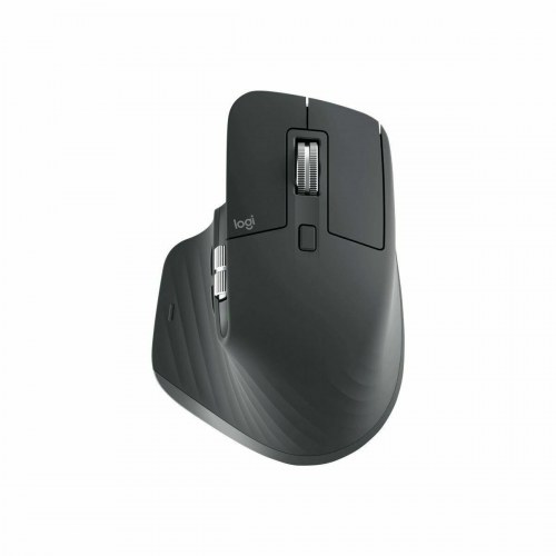 Trådløs mus Logitech MX Master 3S (grafit) - 8.000 dpi