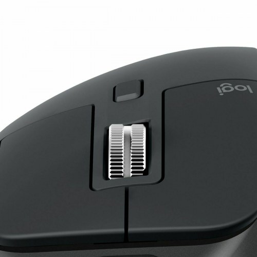 Trådløs mus Logitech MX Master 3S (grafit) - 8.000 dpi