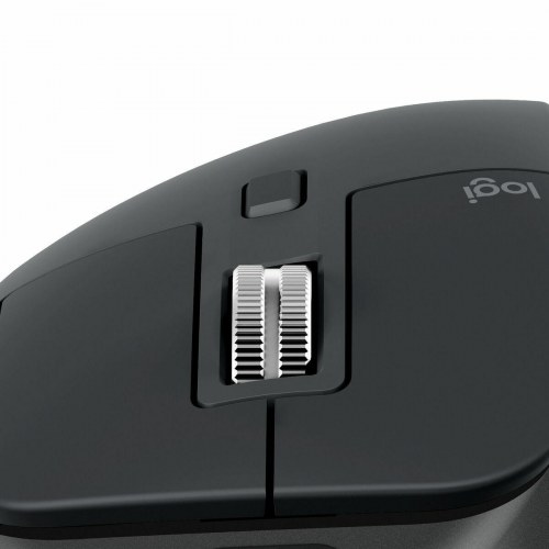 Trådløs mus Logitech MX Master 3S (grafit) - 8.000 dpi