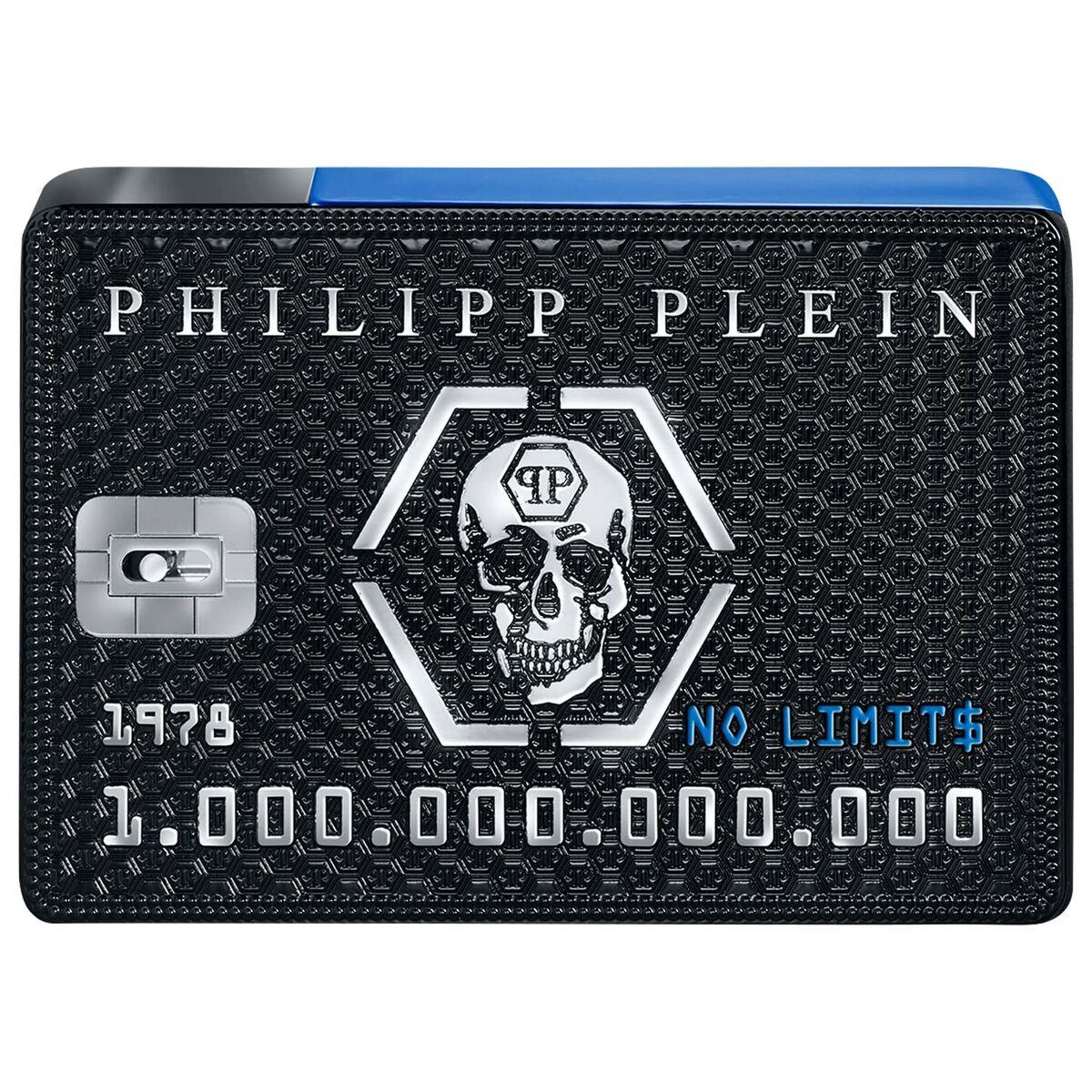 PHILIPP PLEIN No Limit$ Super Fre$h EDT til mænd 90 ml