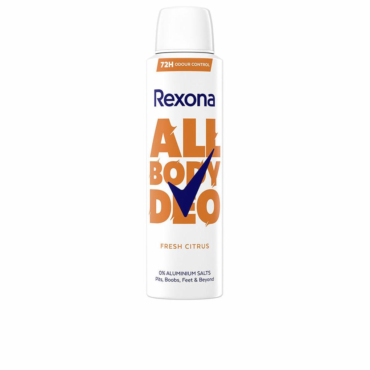 Deodorant spray Rexona Fresh Citrus 150 ml