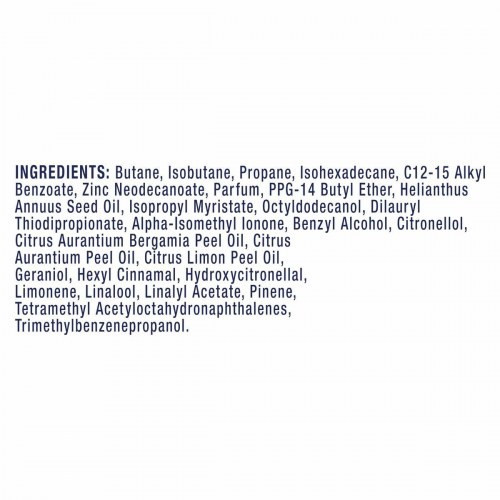 Deodorant spray Rexona Fresh Citrus 150 ml