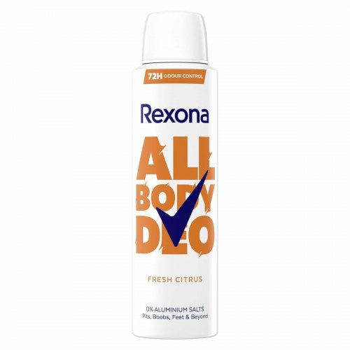 Deodorant spray Rexona Fresh Citrus 150 ml