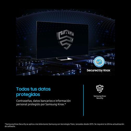 4K Smart TV Samsung 75" TU75U7005 - Crystal UHD LED HDR