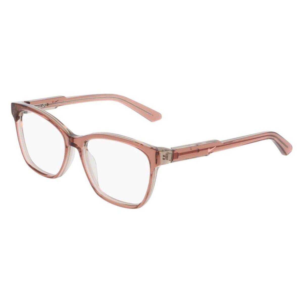 Brillestel dame Nike 5063 - moderne klar rosa
