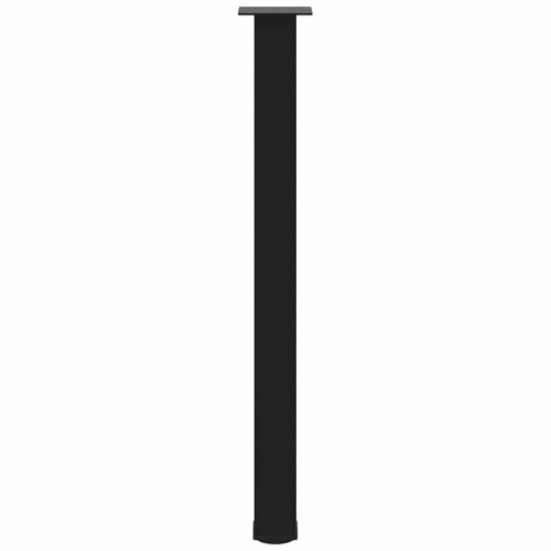 Barbordsben 4 stk. - sort, 90-92 cm