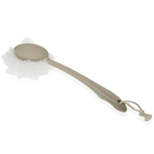 Badeværelse Børste Plastik Beige