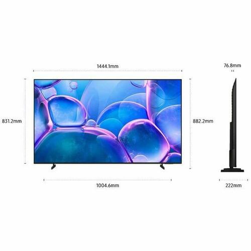 TV 65" Samsung Crystal UHD 4K LED HDR (TU65U7005)