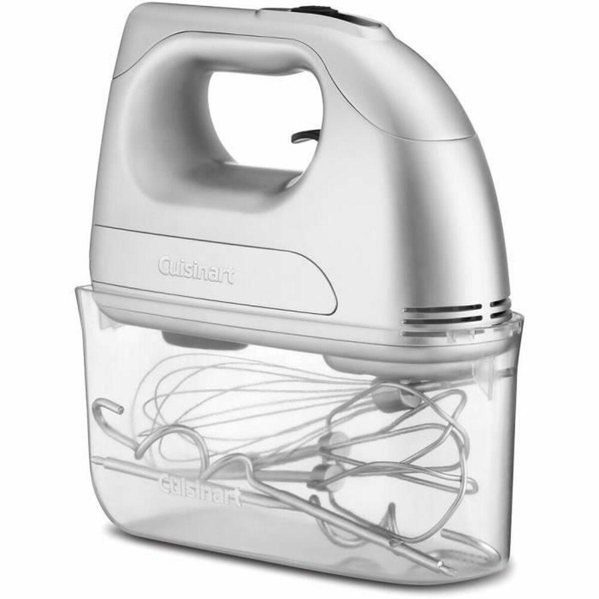 Håndmixer Cuisinart Power Advantage HM7U/E - Hvid, 200 W