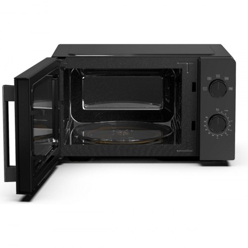 Mikrobølgeovn Hisense H20MOBP1HI 20 L - Sort, 700 W