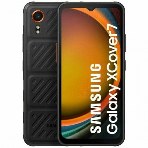 Samsung Galaxy Xcover 7 5G 6,6" 6 GB/128 GB - Sort