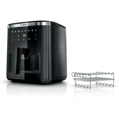 Airfryer BOSCH MAF671B1 - sort 1800 W