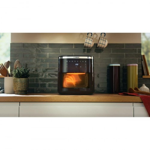 Airfryer BOSCH MAF671B1 - sort 1800 W
