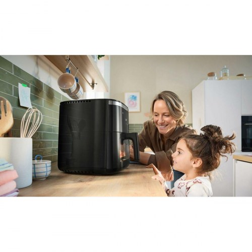 Airfryer BOSCH MAF671B1 - sort 1800 W