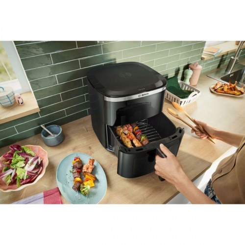 Airfryer BOSCH MAF671B1 - sort 1800 W