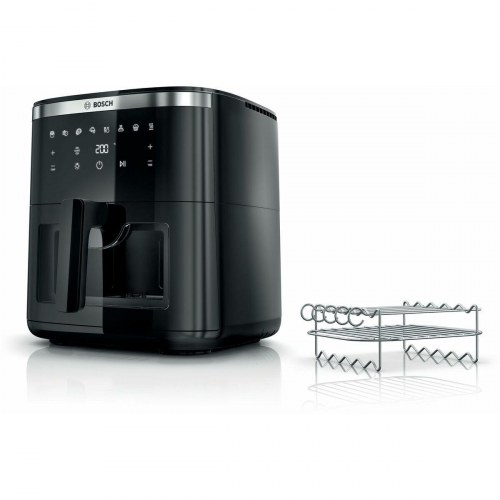 Airfryer BOSCH MAF671B1 - sort 1800 W