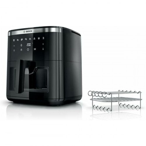 Airfryer BOSCH MAF671B1 - sort 1800 W
