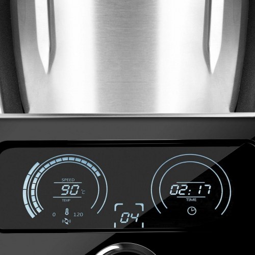 Foodprocessor Taurus FOODIE 1500 W - 3,5 l, 31 programmer