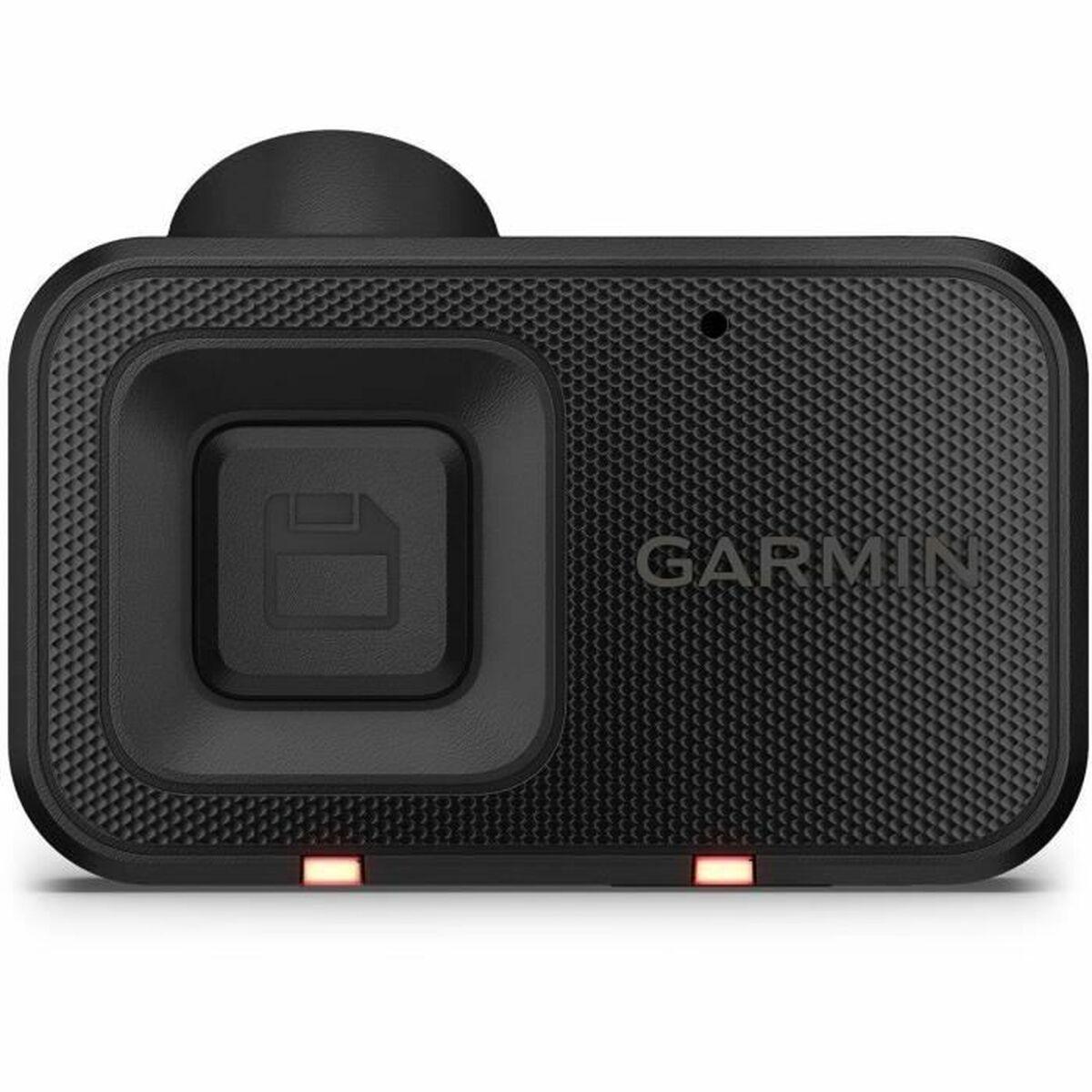 Dashcam til bil GARMIN Mini 3 - Full HD, sort