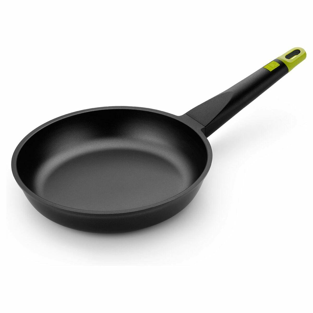 BRA Foodie stegepande 26 cm - sort aluminium, PFOA-fri