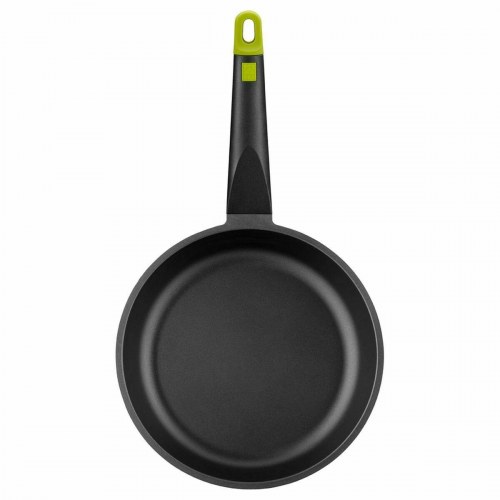BRA Foodie stegepande 26 cm - sort aluminium, PFOA-fri